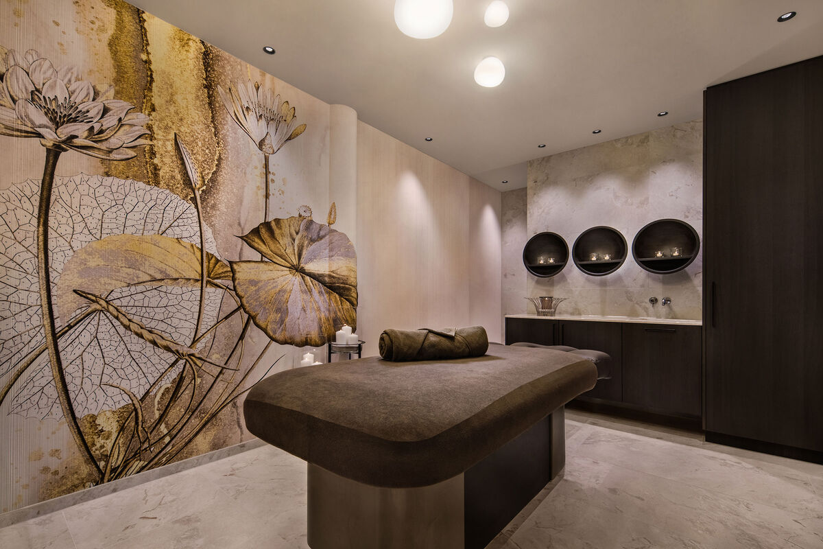 Neue Behandlungsräume im Wellness- & Sporthotel Jagdhof, Bayerischer Wald
